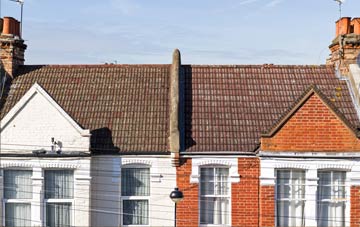 clay roofing Marsham, Norfolk
