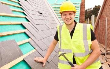 find trusted Marsham roofers in Norfolk