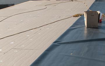 disadvantages of Marsham flat roof insulation