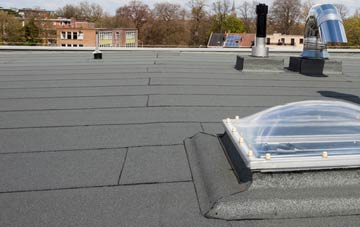 benefits of Marsham flat roofing
