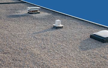 flat roofing Marsham, Norfolk