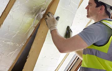 Marsham loft insulation