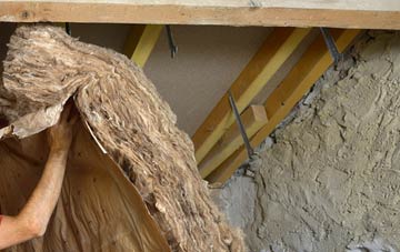 Marsham pitched roof insulation costs
