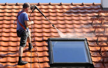 roof cleaning Marsham, Norfolk