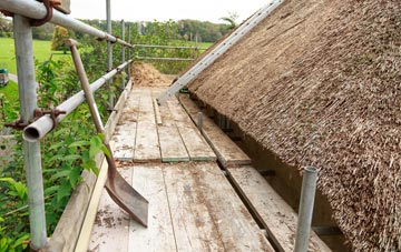 advantages of Marsham thatch roofing