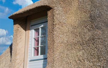 Marsham thatch roof disadvantages