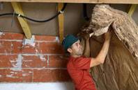 Marsham tapered roof insulation